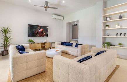 VACATION MARBELLA I Guadalmina Golf Front Villa, Private Pool, Close to the Beach - Photo 5