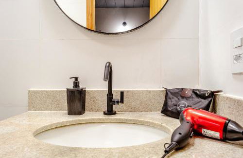 JQY Beach Flats - 950m da Praia - Garagem subterrânea - Estação de carregamento para veículos elétricos - Foto 11