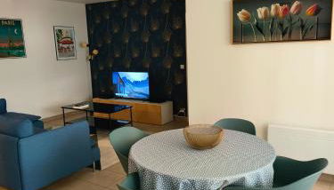 Neuf, calme, 10 minutes du centre de Paris - Foto 4