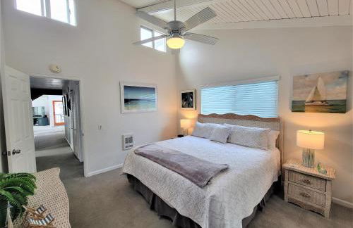 Luv Oceanside Views-1 House to Beach, Boardwalk and Waves-Spacious Rooftop Sun Deck-Plus King Beds too! - Foto 32