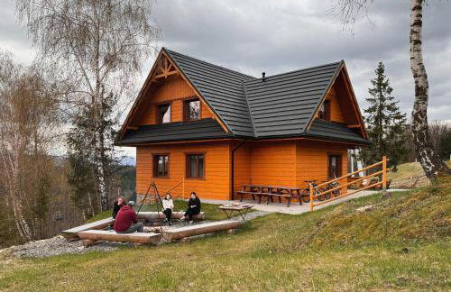 Apartamenty na Soszowie, Wisła - widokowe miejsce z Balią & Prywatną Sauną, obok stoku narciarskiego i Bike Parku, dla max 16 osób - Foto 57