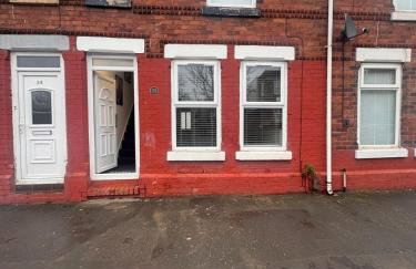 Liverpool RD Warrington - Foto 13