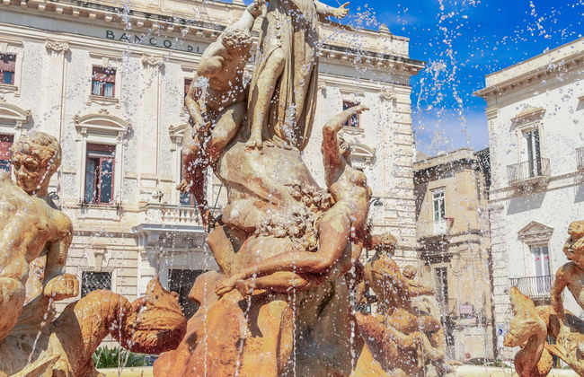 Balade en segway dans Syracuse - Photo 1