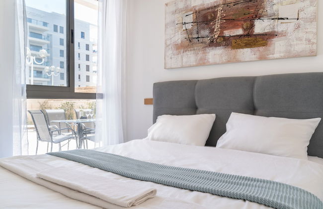 Splendid Achziv Garden Apartment - Foto 6