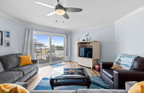 Southern Shores Oak Island Oceanfront with Pool Villa - Foto 18