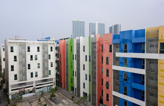 Studio at The Habitat Apartment Karawaci near Shopping Mall - Foto 22