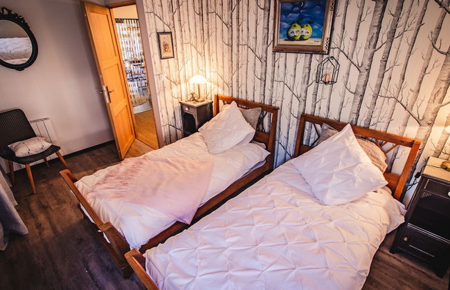 Premium Apartment in Saint-quirin With Garden - Foto 6