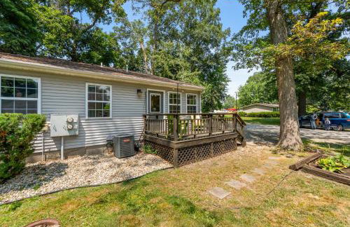 King Suite 2 Full Baths Stocked Kitchen - Foto 25