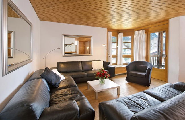 Schweizerhof Ferienwohnungen Lenzerheide - Foto 24