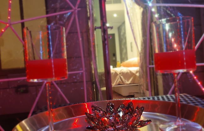 Rosa Linda- Luxe Rmntic Studio W Terrace - Foto 8