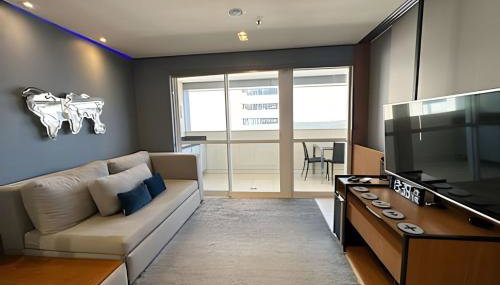 iFlat Brookfield Towers BTLX2809 Jardim Goiás - Foto 3