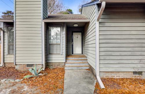 7 Mi to Beach! Wilmington Family Gem with Yard - Foto 20