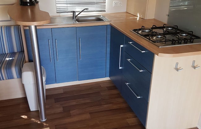 La Pierre Verte Camping Village - Photo 13