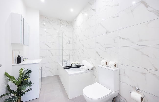 Stylish Block Of Apartments By AV Stays Croydon - Photo 67