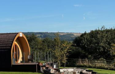 Deep Dale- Bugthorpe Grange Glamping - Foto 23