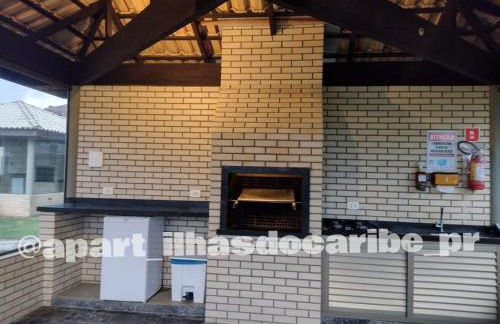 Apto Cond Ilhas do Caribe - Pr - Beira Mar - Foto 37