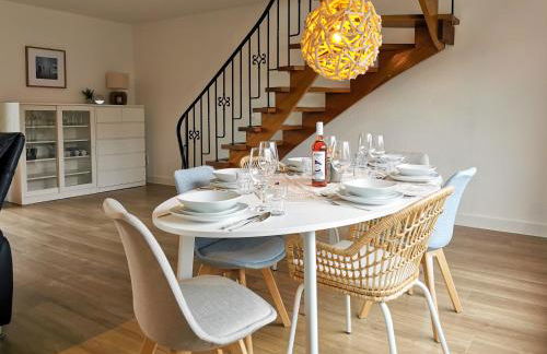 Ferienhaus Oll Smee 9 - Huus Twee mit eingezäunten Garten, Weitblick, Kamin und Strandkorb - Photo 26