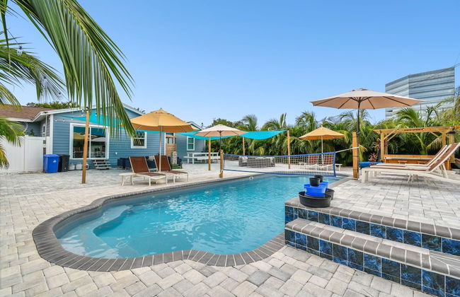 The Tampa Oasis - Foto 1