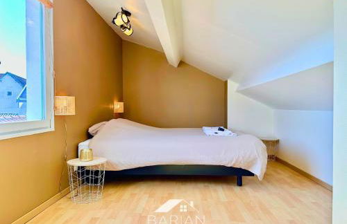 Perle Fourasine - Vue Mer - 2 minutes de la plage - Foto 7