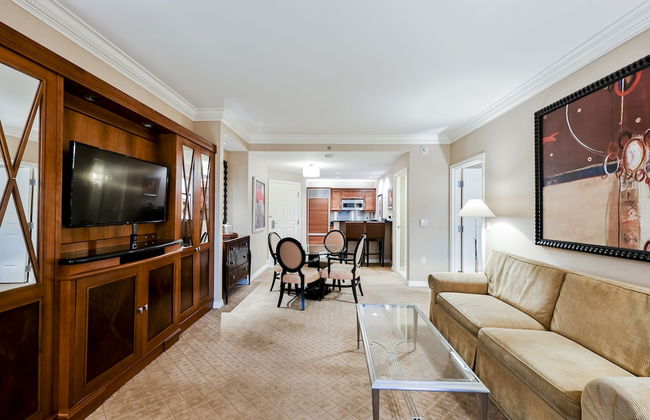 StripViewSuites Two Bedroom at Signature - Foto 43