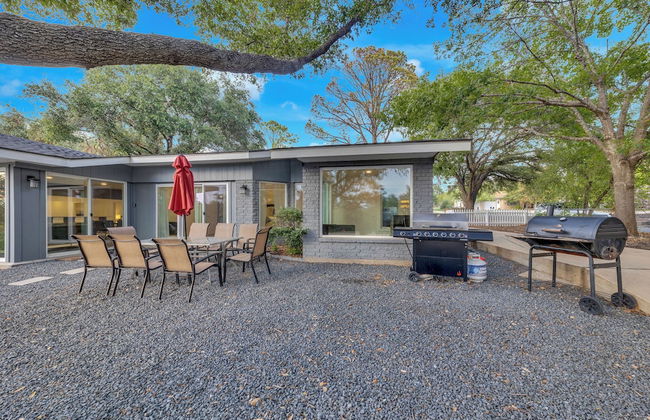 Beach House 2 on Lake LBJ - Sleeps 24 - Foto 40