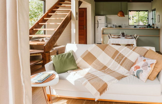 Casa Elua - Ibiraquera - SC - Foto 33