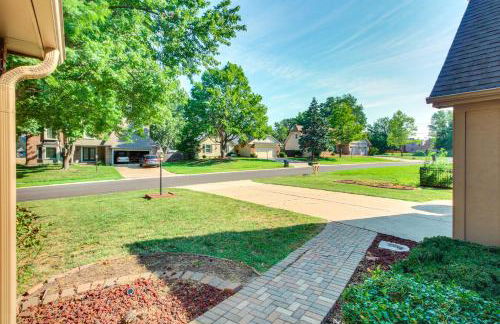 Overland Park Family Home with Game Room and Backyard! - Photo 36