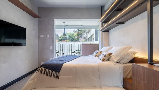 Beurban 107 in S o Paulo - Foto 5, Habitación