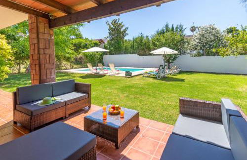 Villa Alegría - Option of Heated Pool - Sleeps 8 - Photo 14