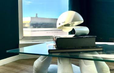 Central penthouse with spectacular sea and city views - Foto 9