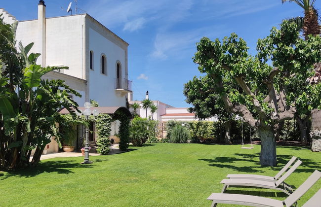 Masseria La Foggia - Foto 35