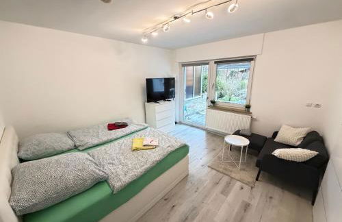 1-Zimmer-Apartment mit Garten in WÜ-Heidingsfeld - Foto 1