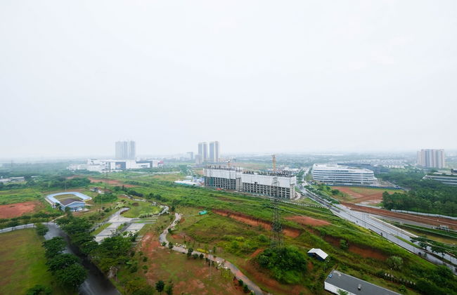 Scenic Studio Room at Casa De Parco Apartment - Foto 34