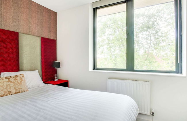 Elegant Apartment in Milton Keynes near Snozone - Foto 7