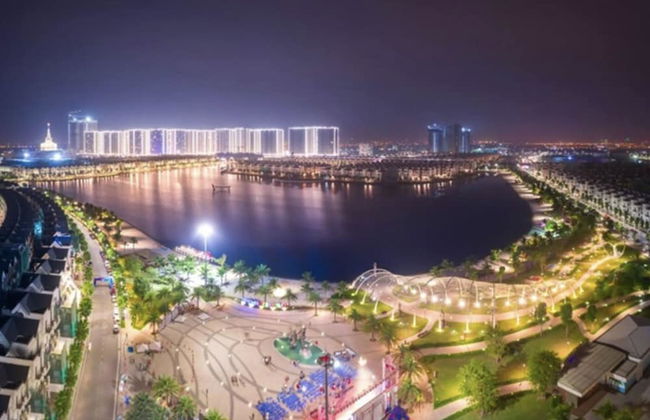 Armin Homes 2BR Vinhomes Ocean Park - Foto 40