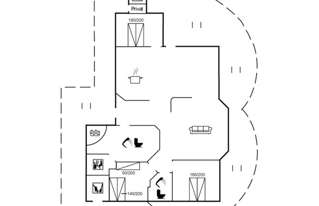 "Mervi" - 300m to the fjord - Foto 2