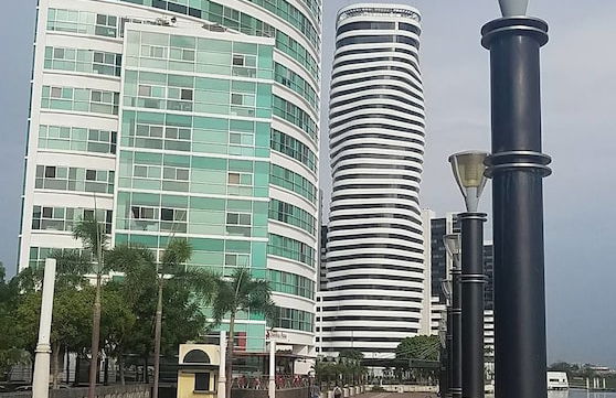 River View suites Puerto Santa Ana gye - Foto 27