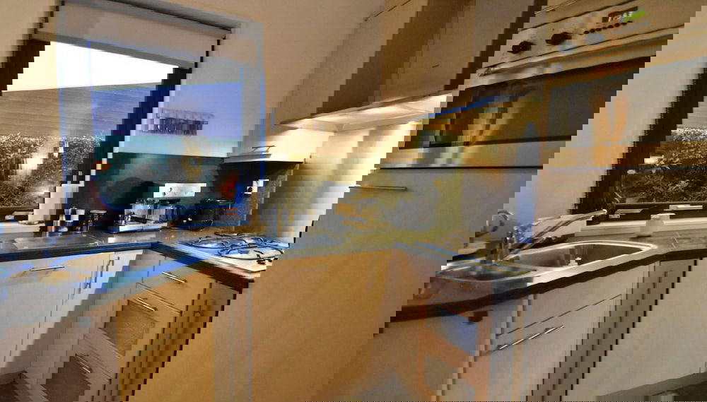 Villa in Kamperland With Garden - Foto 1, Cocina privada