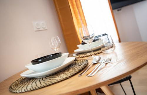 Apparts Seasons - Saint Étienne - La Terrasse - Foto 63