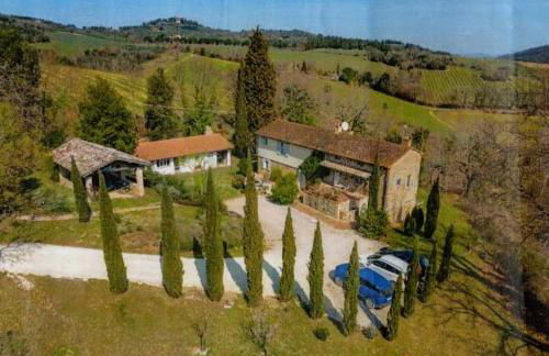 Fraai landhuis in het groene hart van Umbrië - Photo 27
