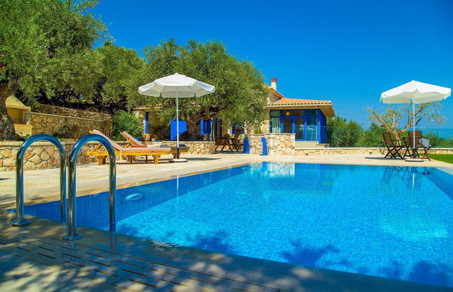 Villa Vakis - Foto 48