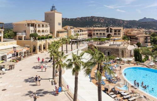 Appartement 4/5 personnes vue mer piscine et montagne Cap Estérel Pierre et Vacance nature et sport - Foto 20