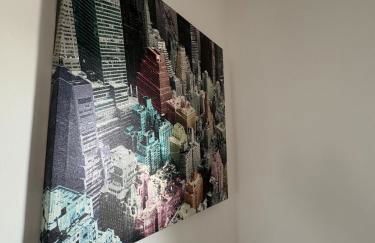 NewYork Apartment in Homburg Modern, Neu & Elegant - Photo 13