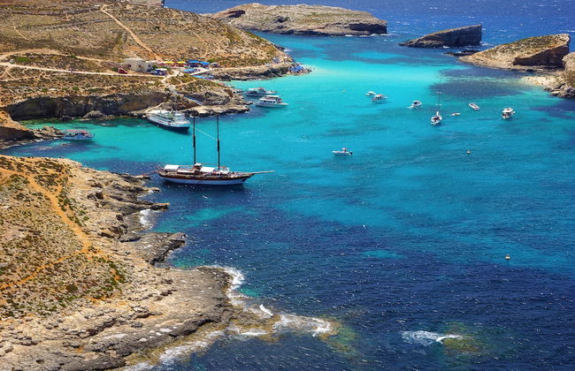 Blue Harbour 2 by Getaways Malta - Foto 32