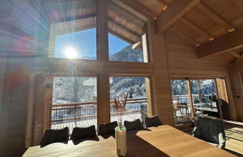 CHALET ALIET 1500 - 18 personnes PEISEY NANCROIX - LES ARCS - LA PLAGNE - PARADISKI - Foto 13