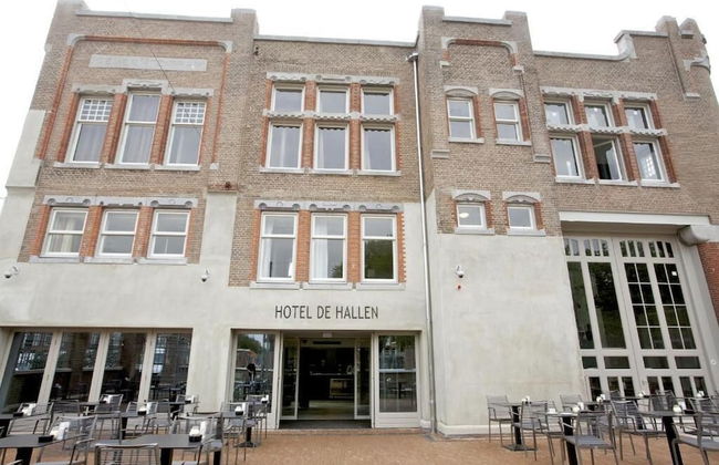 Apartments De Hallen - Photo 39