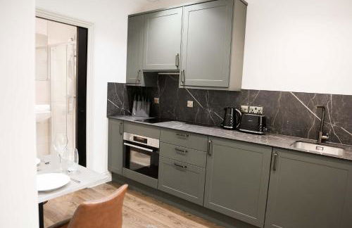 Lovely Studio Flat on Bath Road - Flat 2 - Foto 11