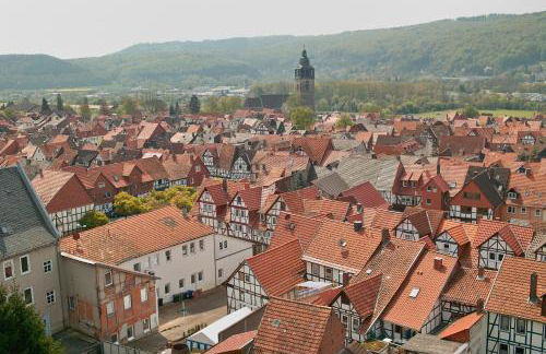 Mittelalterliches Fachwerkhaus am Diebesturm - klimatisiert- - Foto 26