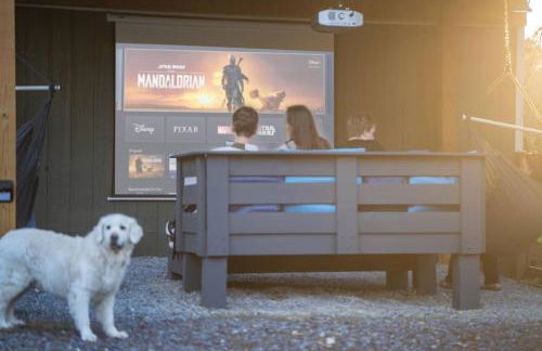 ShenandoahEscape~HotTub~OutdoorCinema~DogFriendly - Foto 43