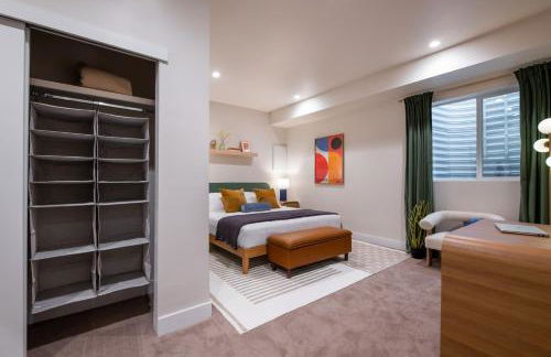 Bright retreat near Tennyson w full kitchen - Foto 7